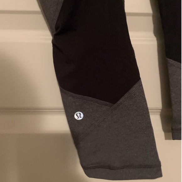 Brand New Lululemon cropped leggings - Picture 3 of 6